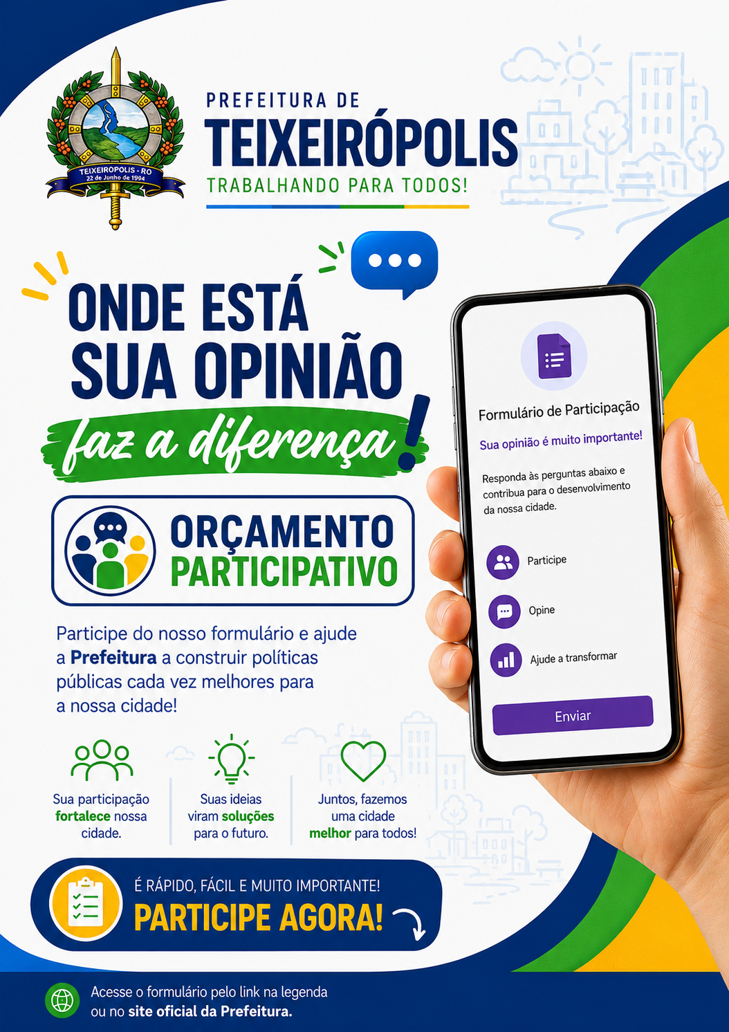 Orçamento Participativo