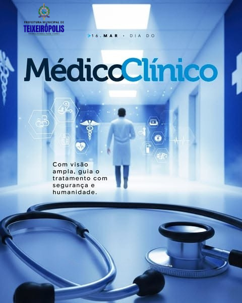 DIA DO MÉDICO CLÍNICO
