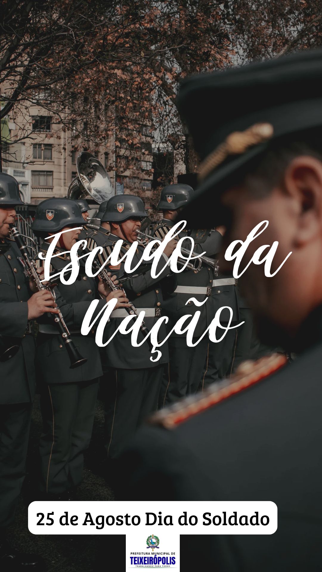 DIA DO SOLDADO.