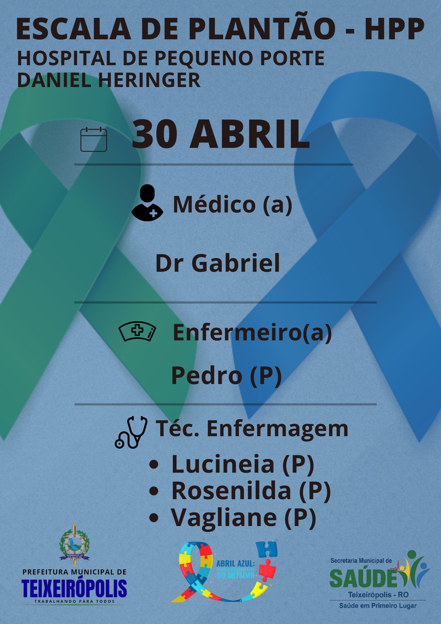 ESCALA HPP 30 DE ABRIL 2026