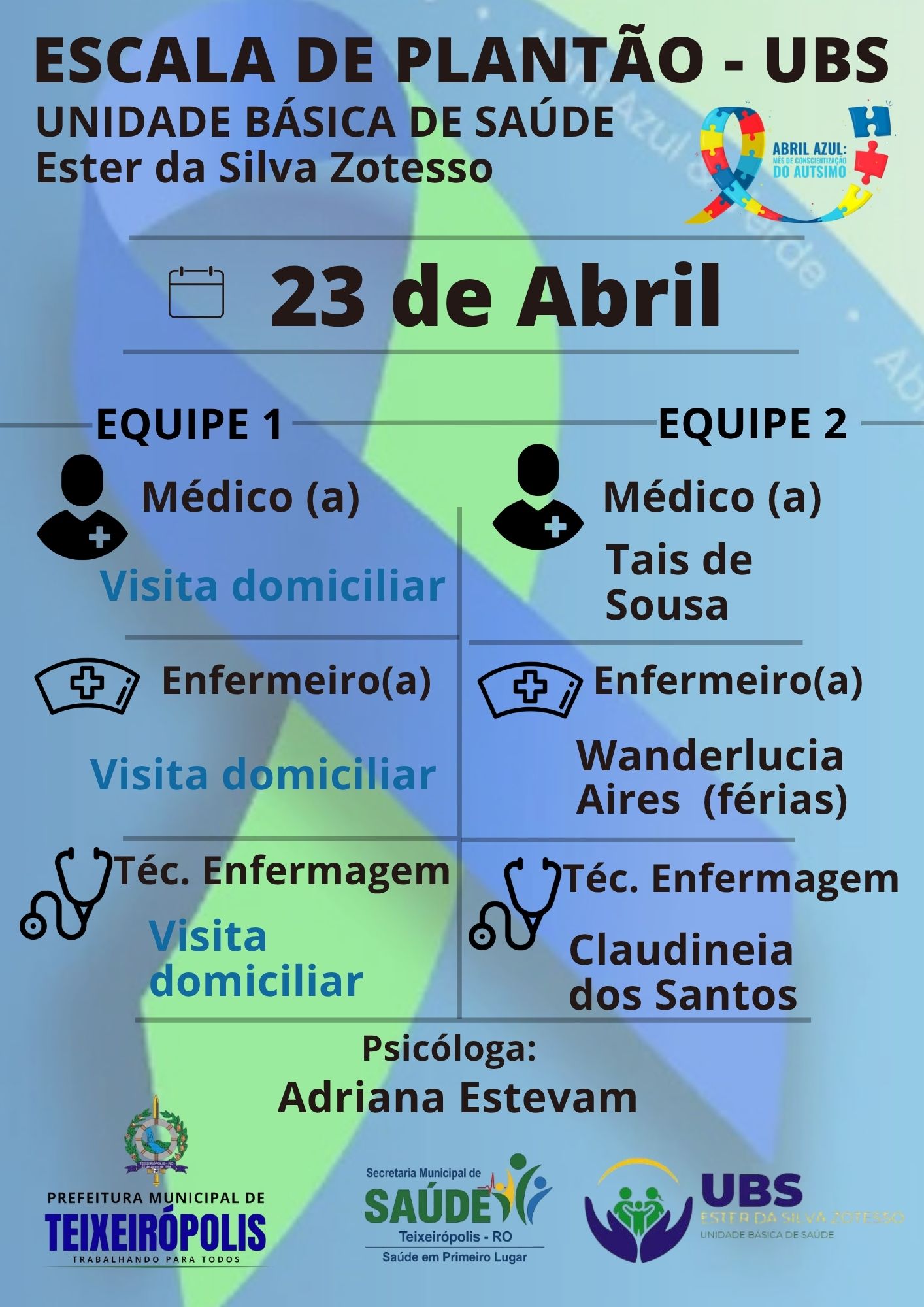 ESCALA UBS 23 DE ABRIL