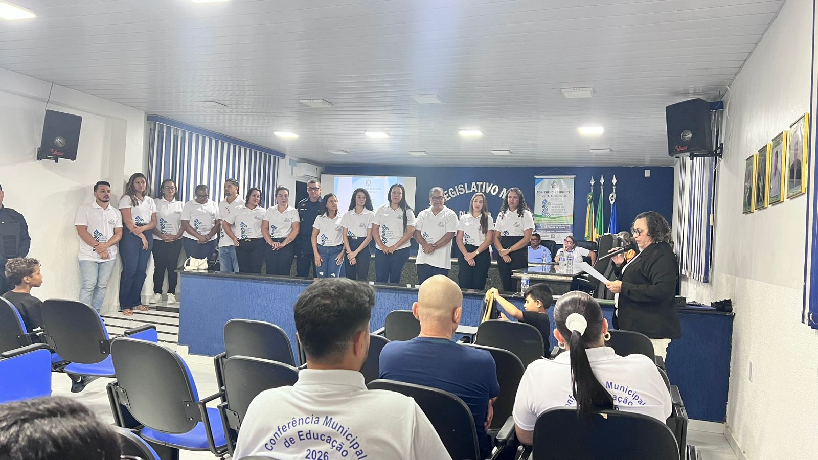 CONFERÊNCIA MUNICIPAL DE EDUCAÇÃO 2026 A 2036