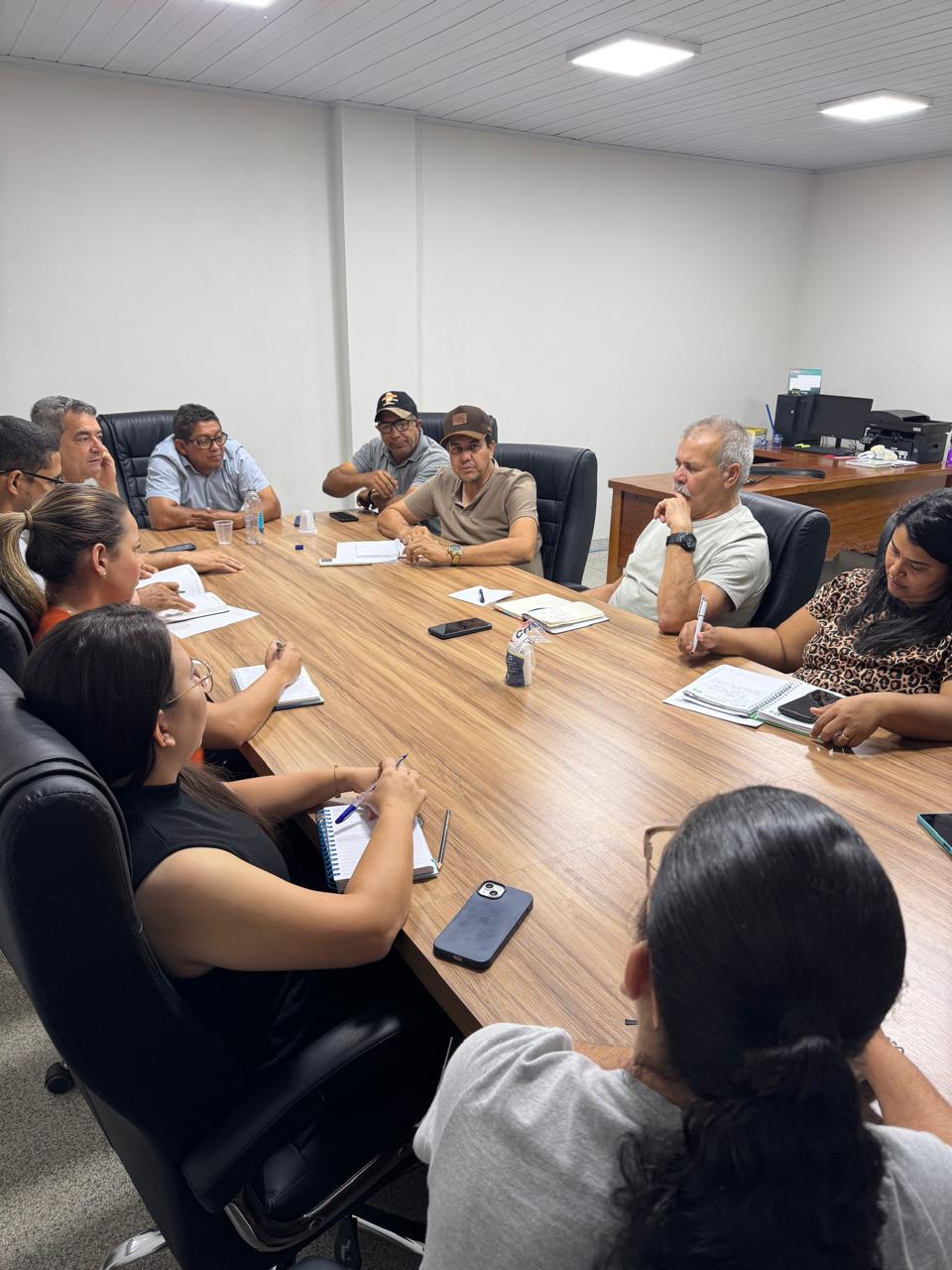 Trabalho em Conjunto pelo Desenvolvimento de Teixeirópolis