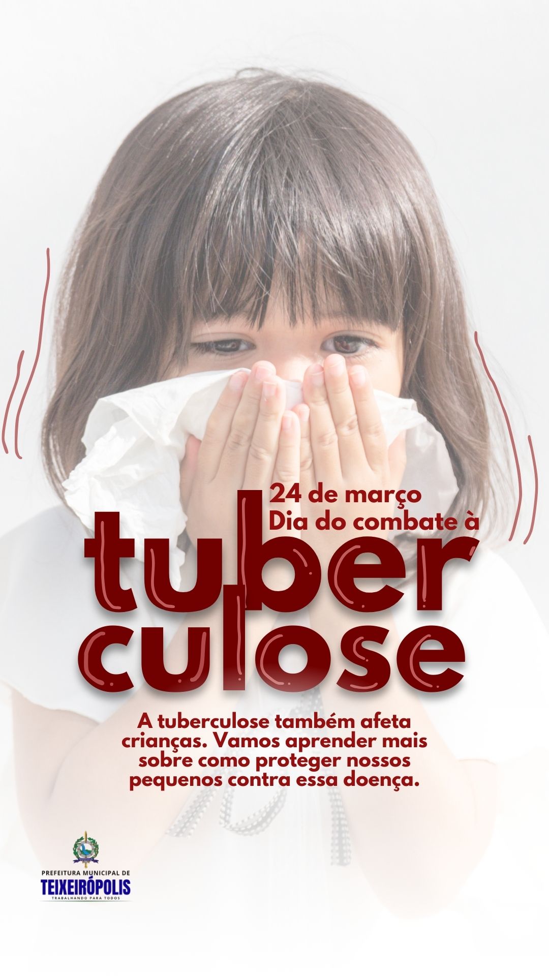 DIA MUNDIAL DE COMBATE À TUBERCULOSE 26