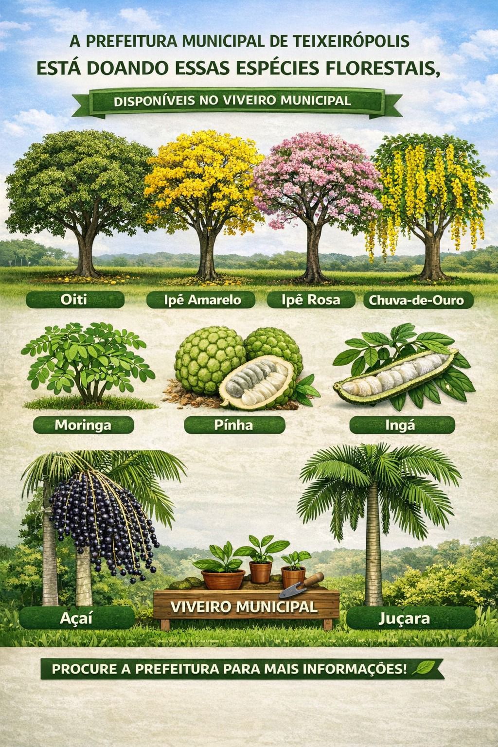 VAMOS PLANTAR O FUTURO JUNTOS?