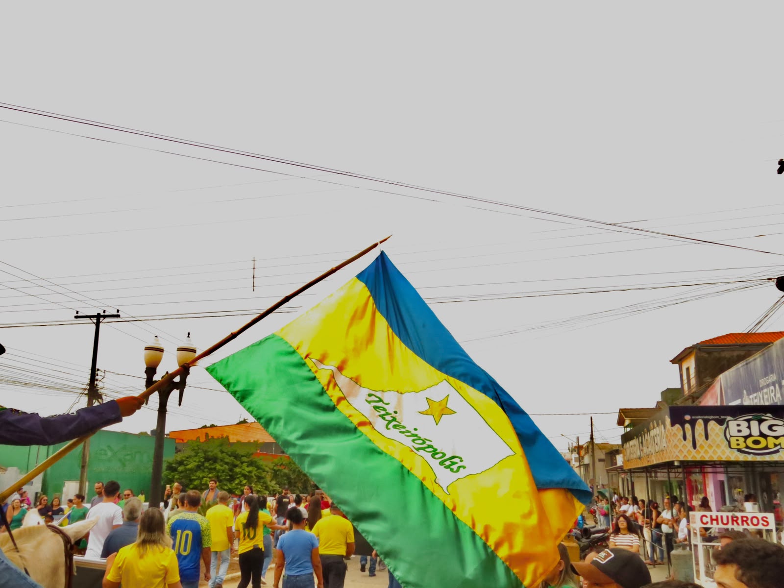 7 DE SETEMBRO 2026