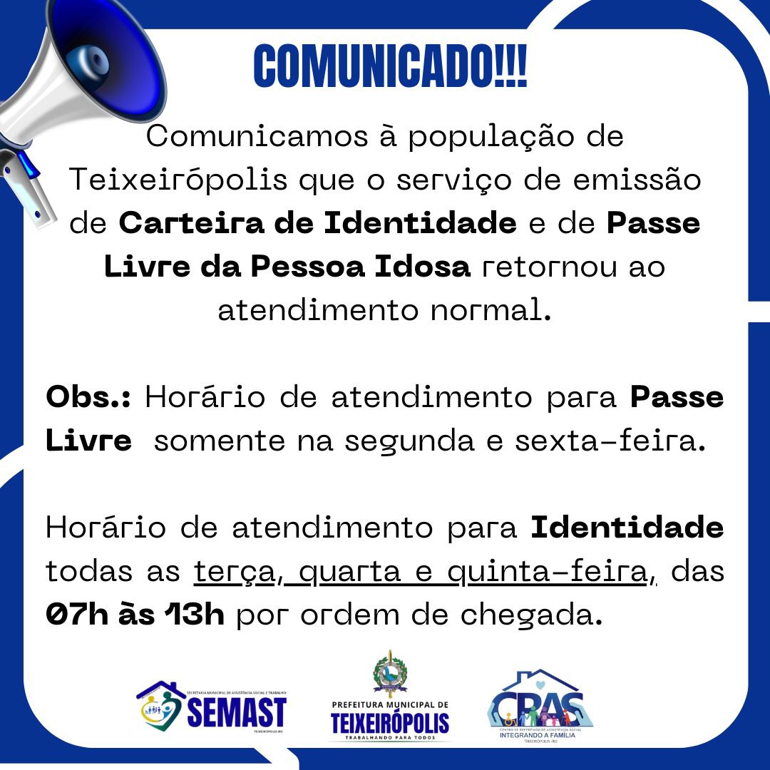 SEMAST INFORMA⚠️